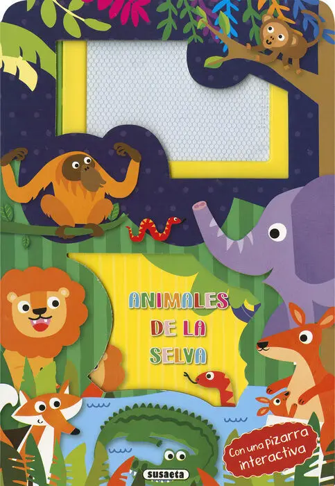 Animales de la Selva