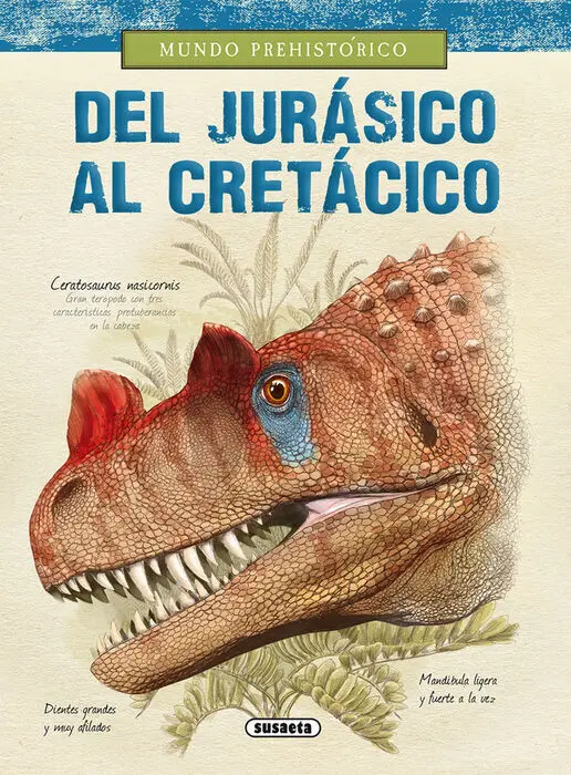 Del Jurásico Al Cretácico