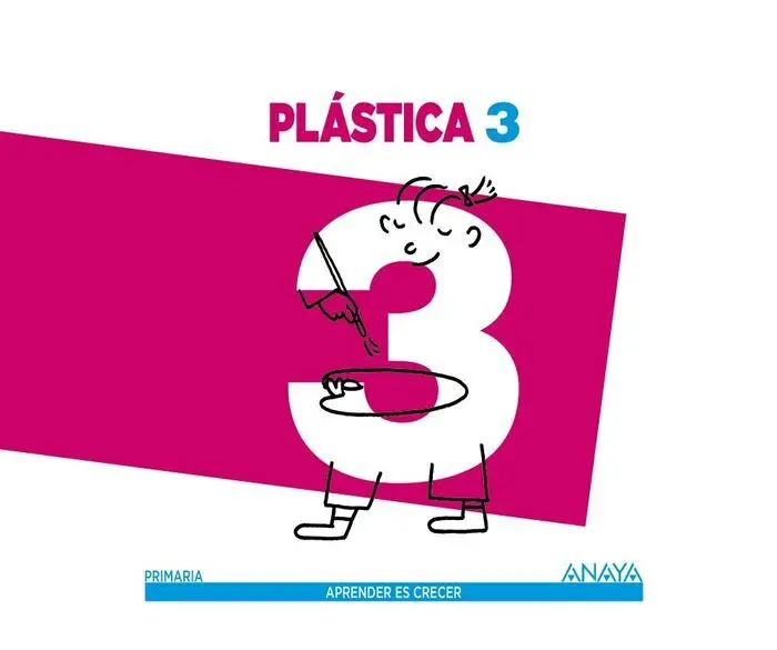 Plastica 3Ep Anaya