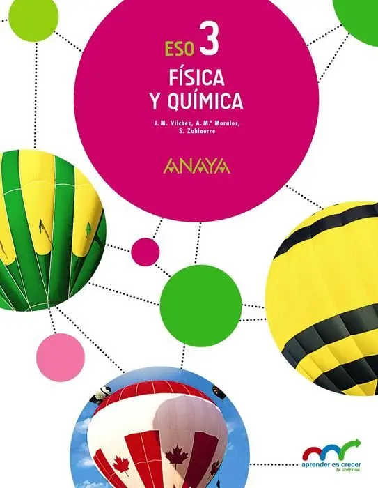 Fisica y Quimica 3Eso Anaya
