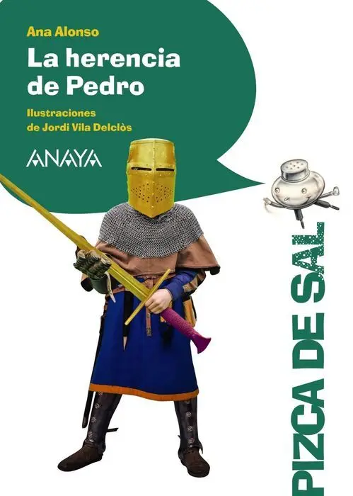 La Herencia de Pedro Ana Alonso Pizca