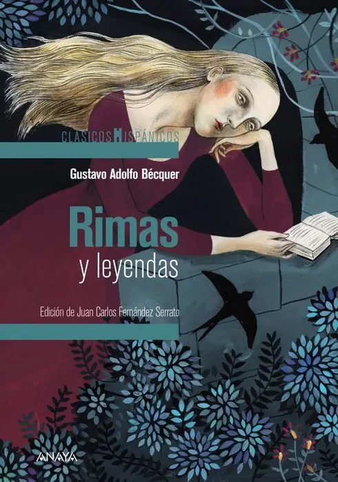 Rimas y Leyendas Gustavo Adolfo Becquer Clasicos