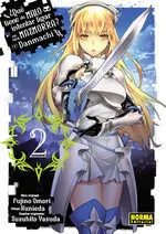 Danmachi 2 que Tiene de Malo Intentar Ligar en una