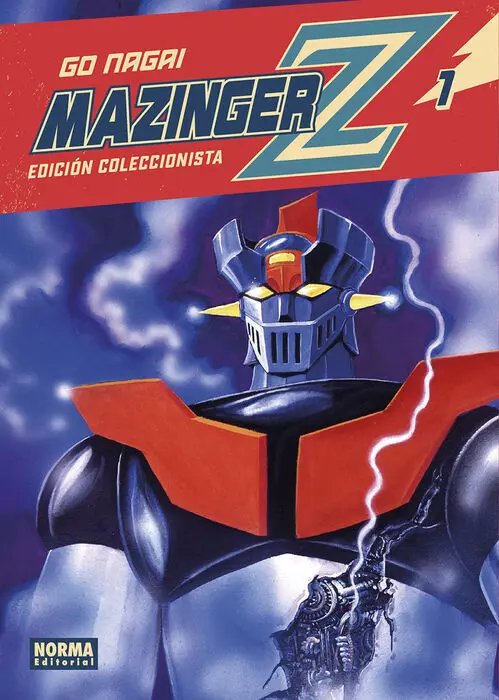 Mazinger Z