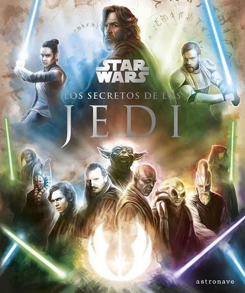 Los Secretos de los Jedi
