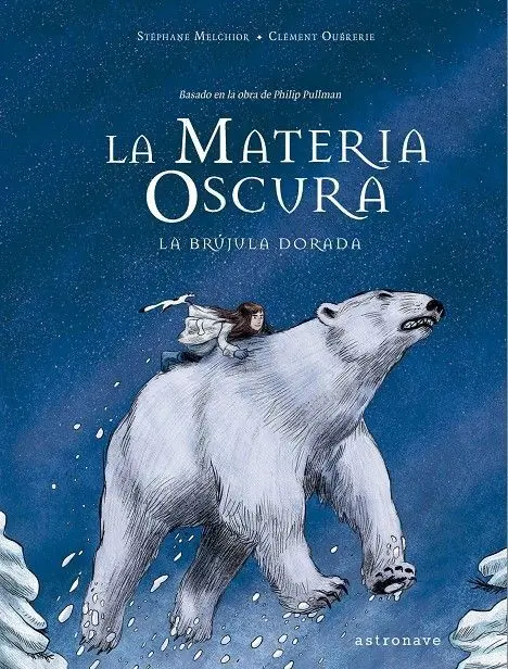 La Materia Oscura. La Brújula Dorada