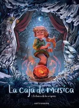 La Caja de Musica. 3. En Busca de los Origenes