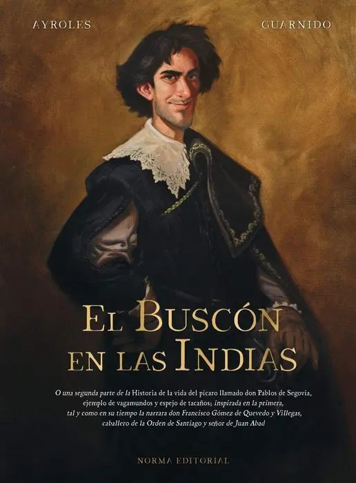 Buscon en las Indias Ne,El