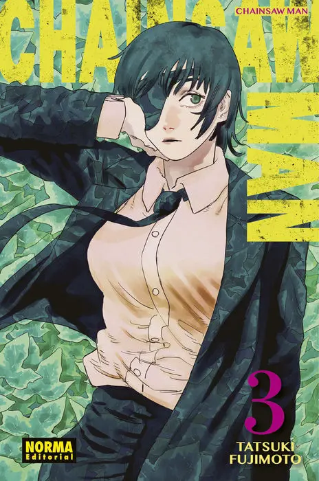 Chainsaw Man 3