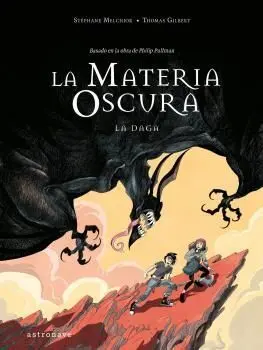 La Materia Oscura 2. La Daga
