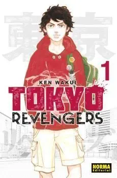 1. Tokyo Revengers