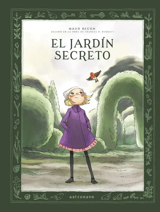 El Jardin Secreto. Edicion Integral