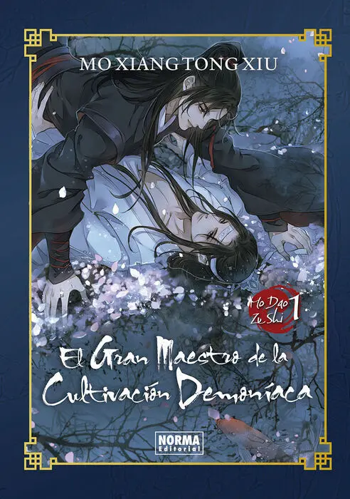 Gran Maestro Cult 01 Cart