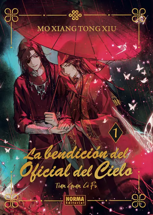 La Bendición del Oficial del Cielo (Cartoné)