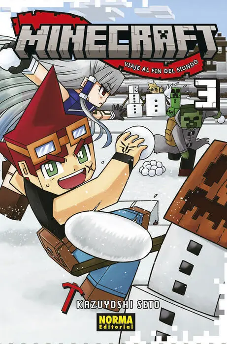 Minecraft 3