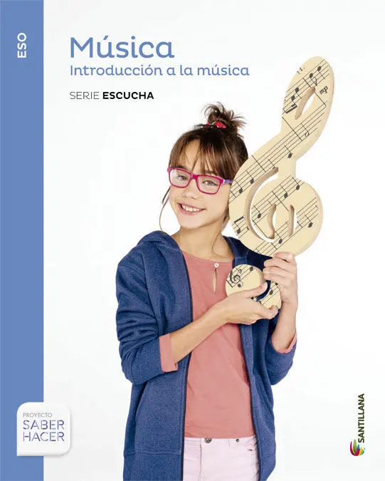 Musica 1Eso Santillana