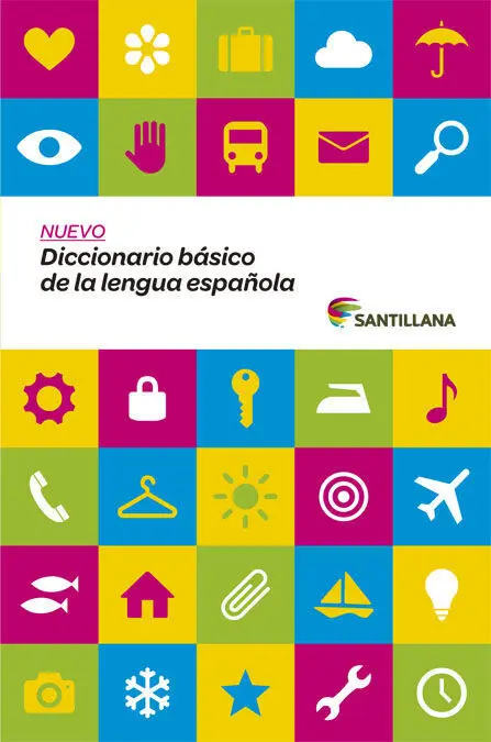 Diccionario Basico Primaria Santillana