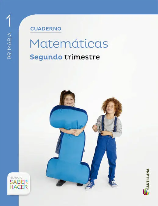 Cuaderno Matematicas 2 1ºep Saber Hacer 14