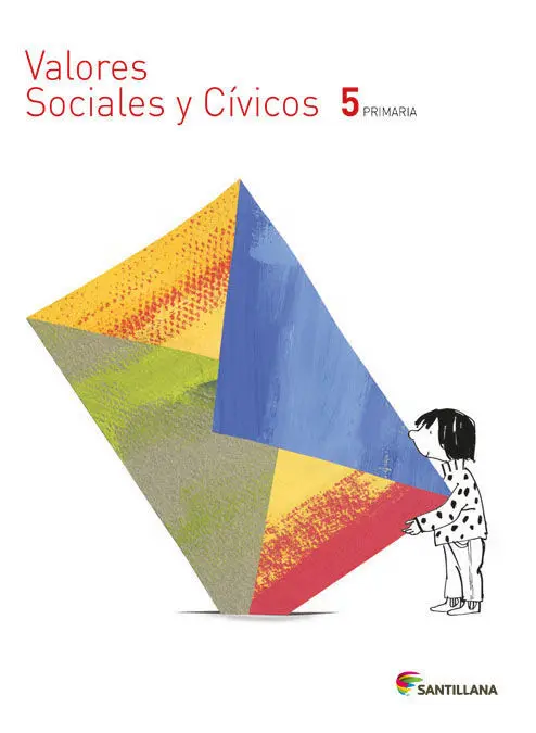 5Pri Valores Sociales y Civicos Ed14