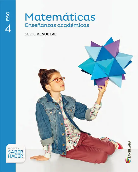 Matematicas 4Eso Academicas Santillana 016