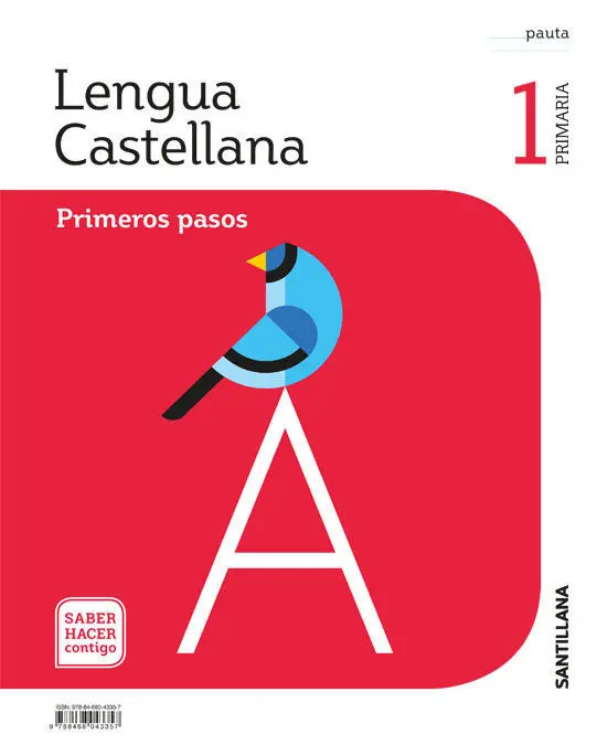 1Pri Lengua P Pasos Pauta Shc Ed18