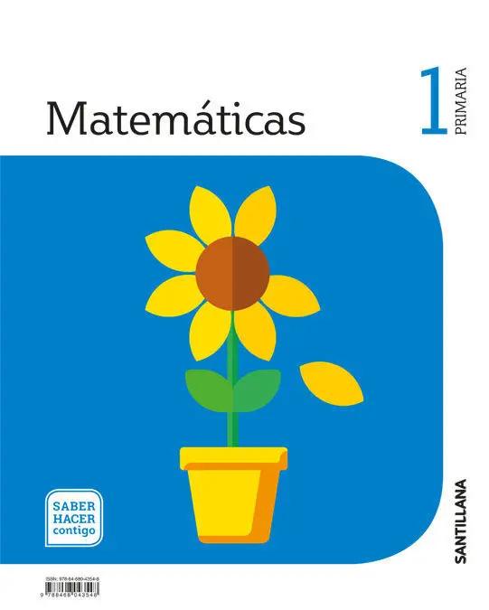 1Pri Matematicas Shc Ed18