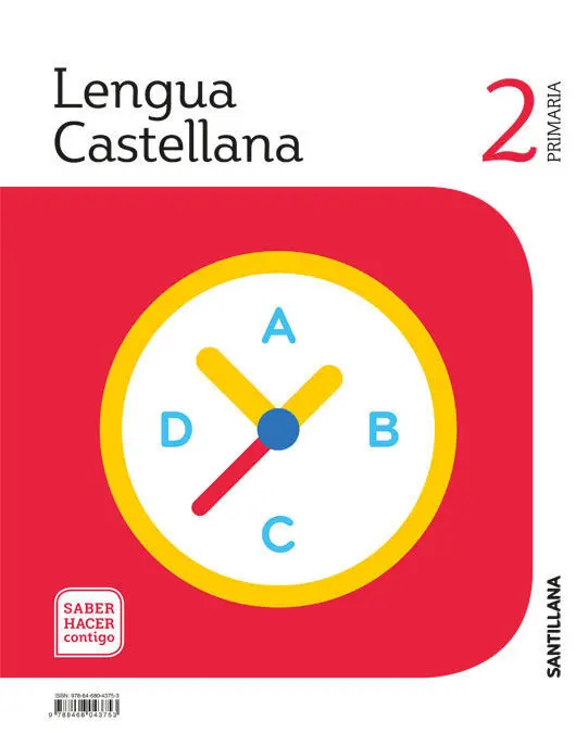 Lengua 2º Primaria Shc Ed18