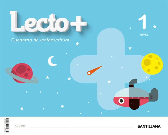 Nivel 1 Lecto+ Ed20