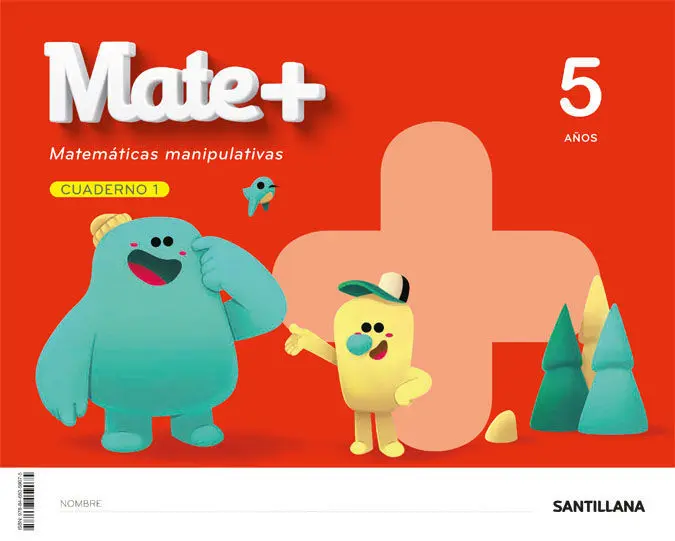 5Años Cuad Mate+ Cast Ed20