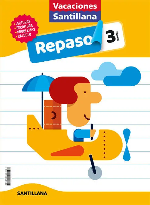 3Pri Vacaciones de Repaso Cast Ed20