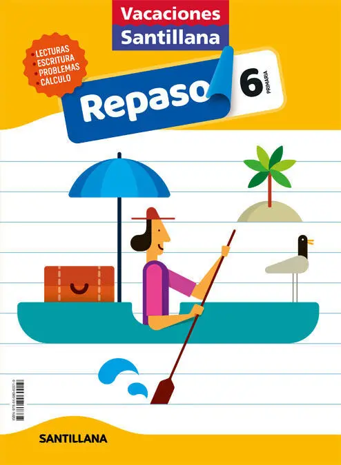 6Pri Vacaciones de Repaso Cast Ed20
