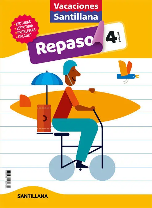 4Pri Vacaciones de Repaso Cast Ed20