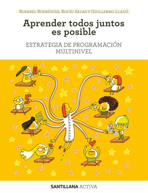 Santillana Activa Estrategia de Programacion Multinivel. Aprender