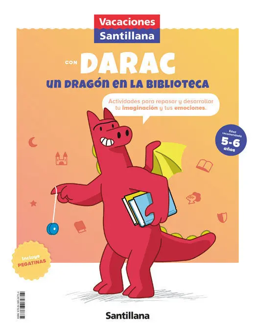 5Años Vacaciones 5 Infantil Ed21