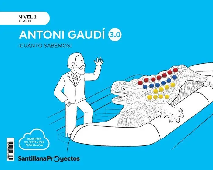 Cuanto Sabemos Nivel 1 Gaudi 3. 0