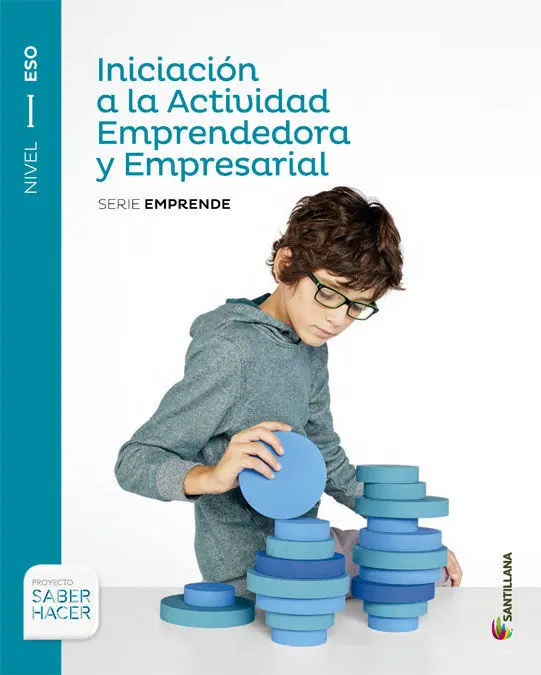 Iniciacion Actividad Empresarial I
