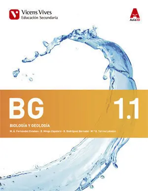 Biologia Geologia 1ºeso Trimestres 15 Aula 3D