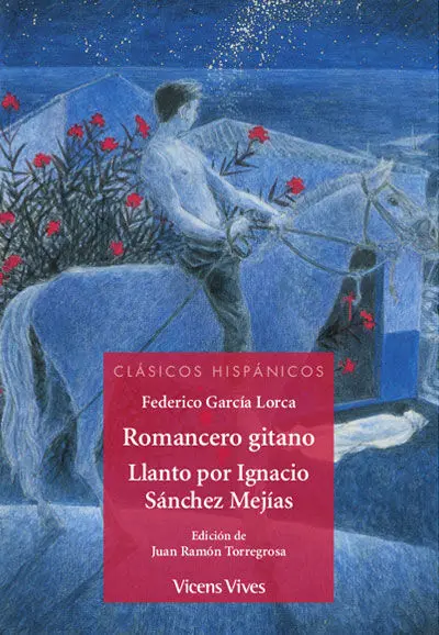 Romancero Gitano Llanto por Ignacio Sanchez Ch