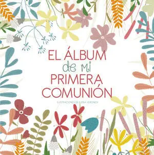Album de mi Primera Comunion,El