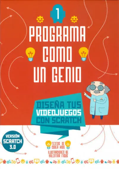 Programa Como un Genio 1 Vvkids (Videojuegos 3. 0)