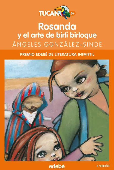 Rosanda y el Arte de Birli Birloque