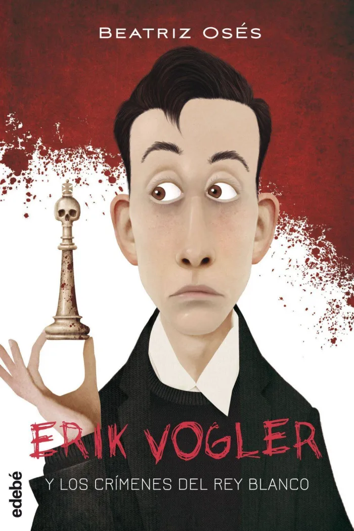 Erik Vogler 1 - los Crimenes del Rey Blanco