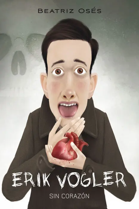 Erik Vogler sin Corazon Beatriz Oses