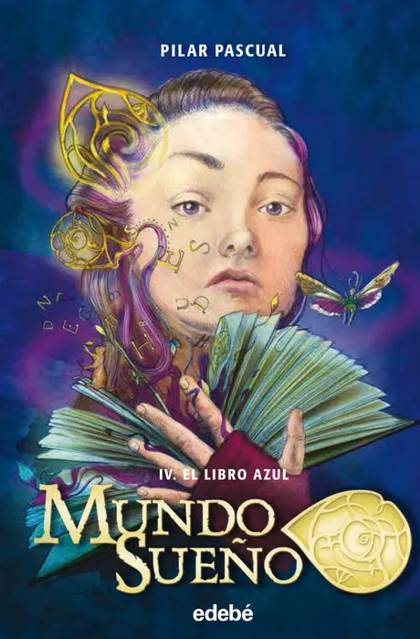 Mundo Sueño 4 el Libro Azul