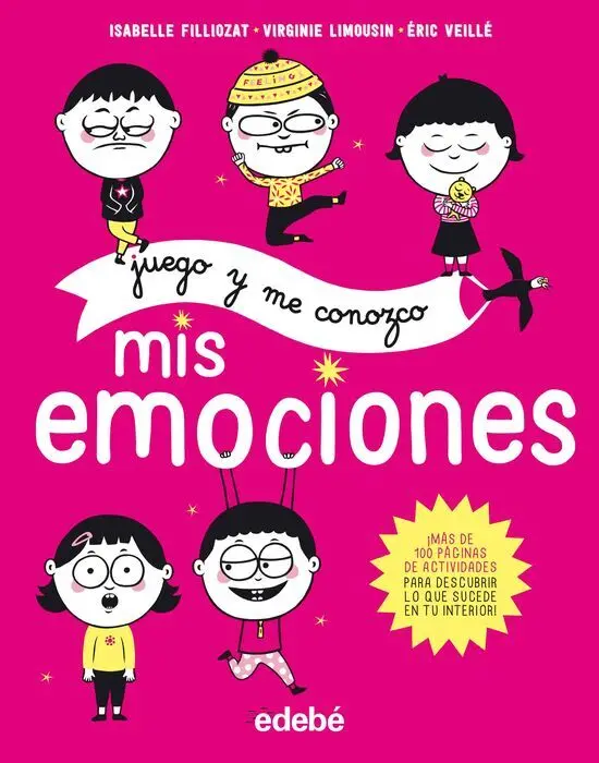 Juego y me Conozco Mis Emociones