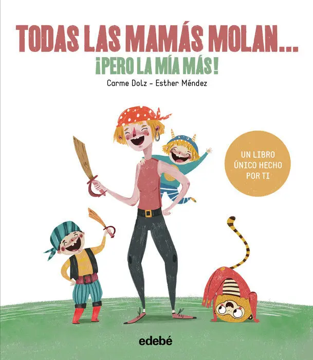 Todas las Mamas Molan... Pero la mia Mas Carme Dol