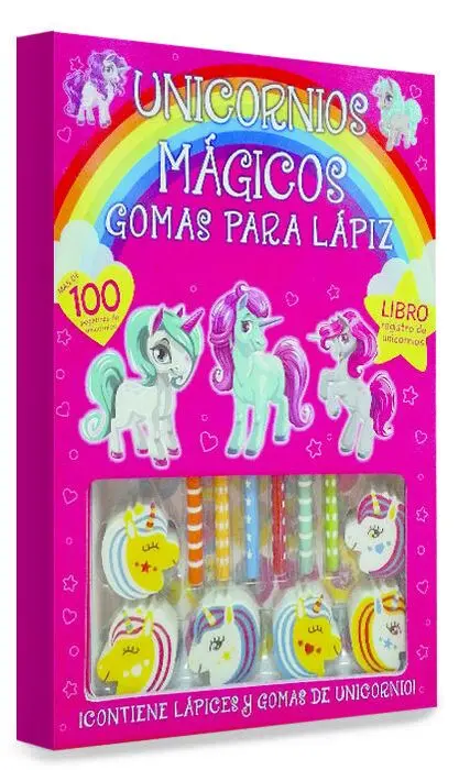 Unicornios Magicos