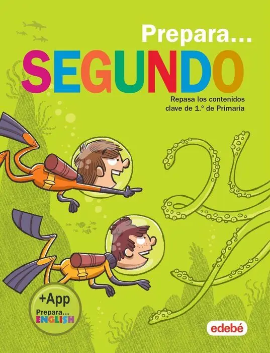 Cuaderno 1ºep 19 Prepara Segundo