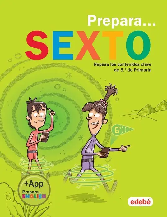 Cuaderno 5ºep 19 Prepara Sexto