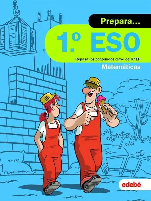 Cuaderno 6ºep 19 Prepara Matematicas de 1ºeso